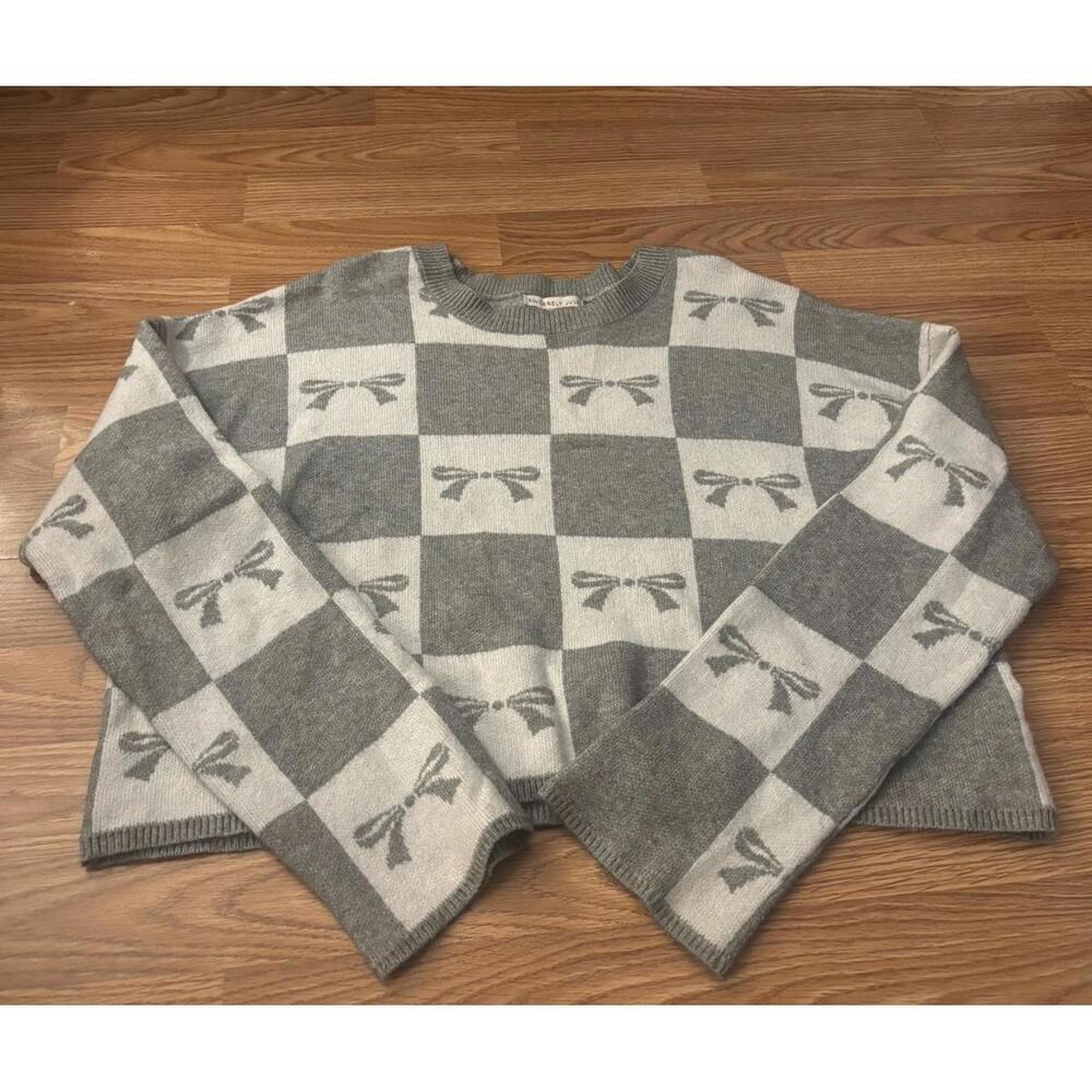 Sincerely Jules Sweater Size Large